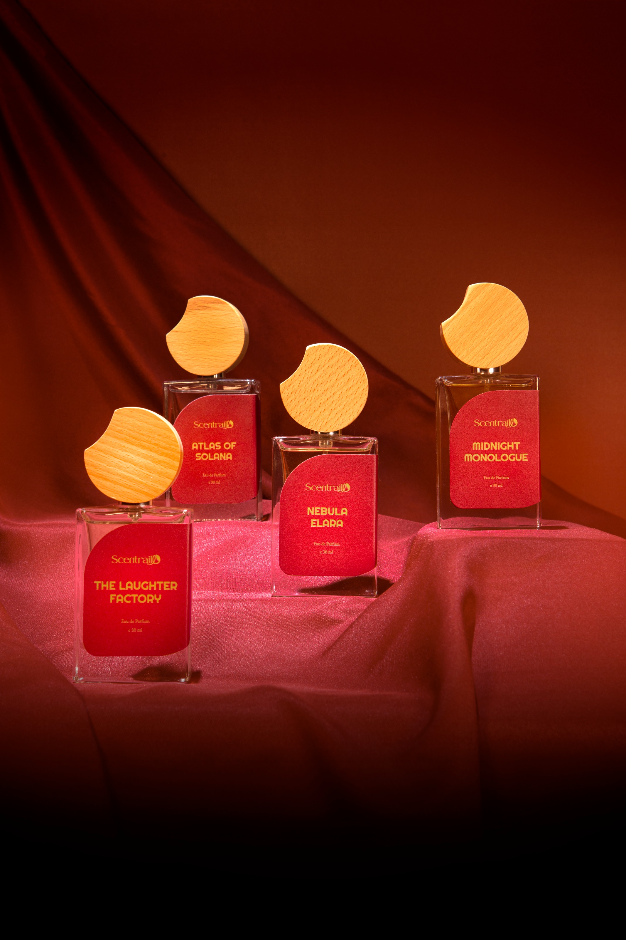 SCENTRAIL - Tuesbelle Scent